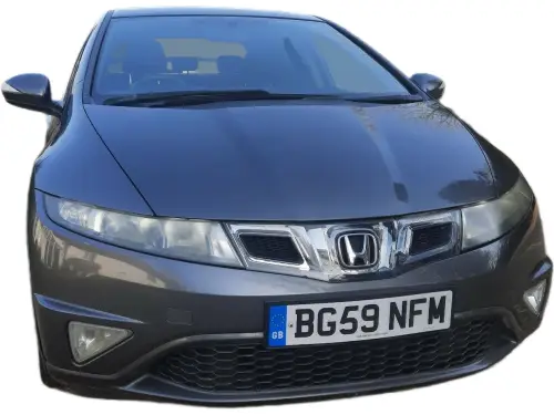 Honda Civic SE i-VTEC S-A BG59 NFM