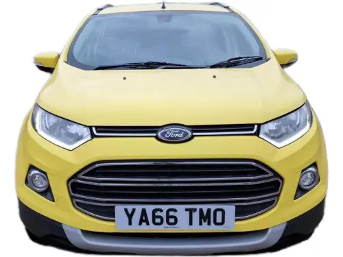 Ford Ecosport YA66 TMO
