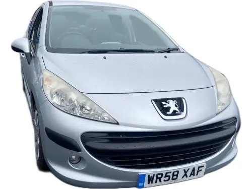 Peugeot 207 WR58 XAF