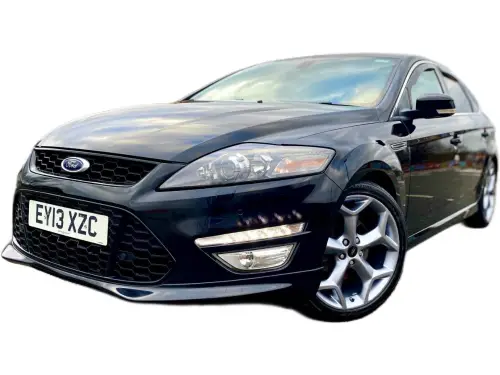 Ford Mondeo EY13 XZC