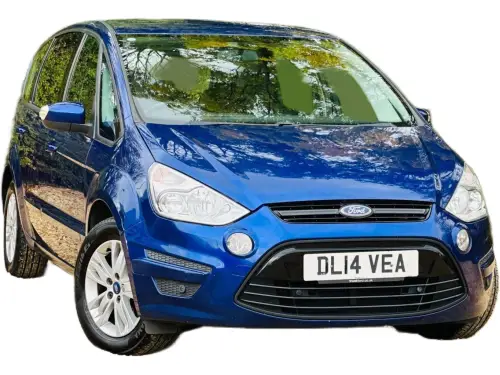 Ford S-MAX DL14 VEA