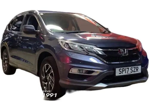 Honda CR-V SP17 SZR