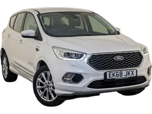 Ford Kuga EK68 JKX