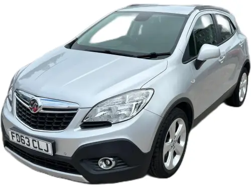 Vauxhall Mokka FD63 CLJ