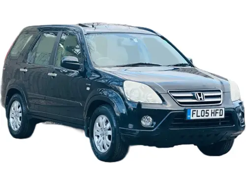 Honda CR-V FL05 HFD
