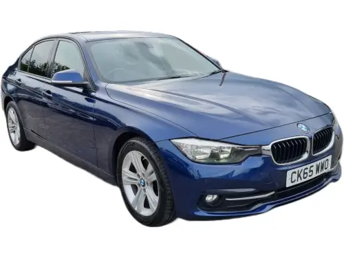 BMW 3 Series CK65 WWO