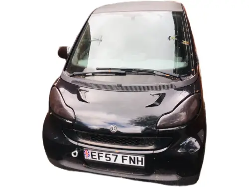 Smart (Mcc) Fortwo Coupe EF57 FNH
