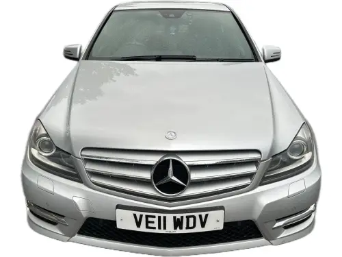 Mercedes-Benz C VE11 WDV