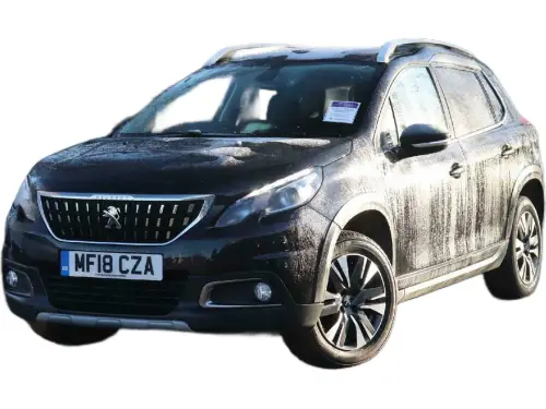 Peugeot 2008 Allure MF18 CZA