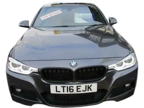 BMW 320d M Sport Auto LT16 EJK
