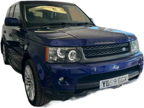 Land Rover Range Rover Sport YD59 GGX