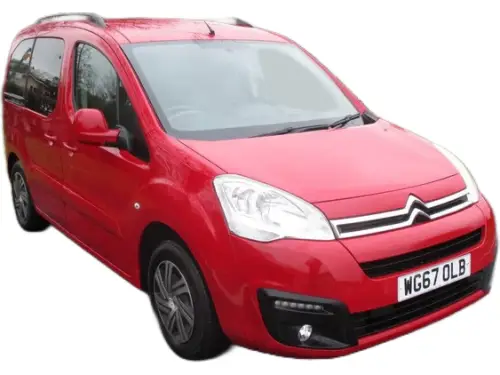 Citroën Berlingo Multispace WG67 OLB