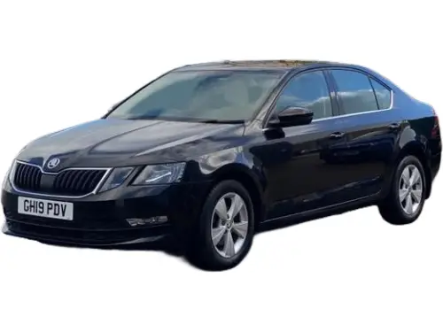 Škoda Octavia SE Technology TSI GH19 PDV