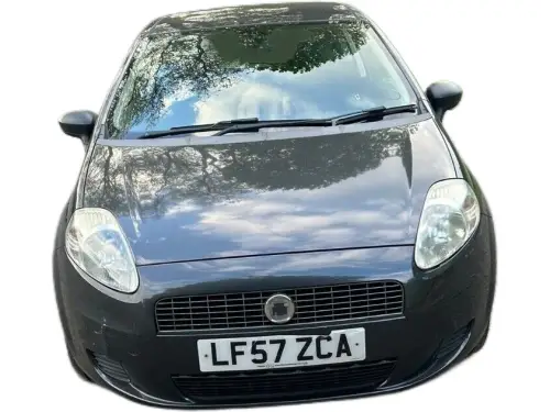 Fiat Punto LF57 ZCA