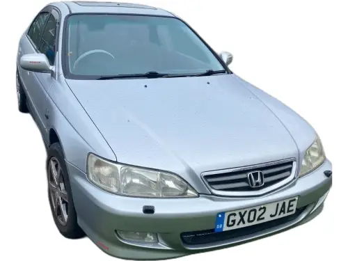 Honda Accord GX02 JAE