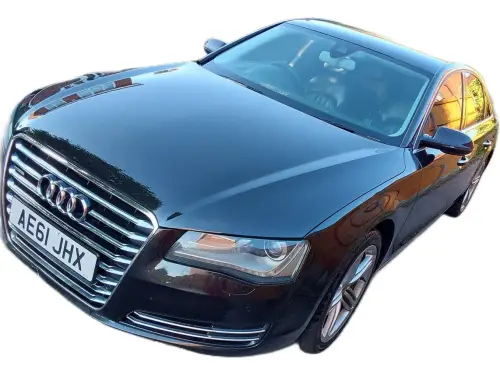 Audi A8 AE61 JHX