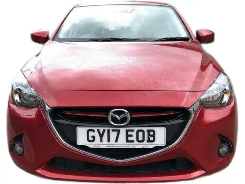 Mazda 2 Sport Nav GY17 EOB