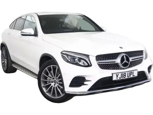 Mercedes-Benz GLC YJ18 UPL
