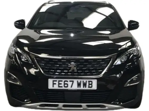 Peugeot 3008 GT Line BlueHDi S/S FE67 WWB