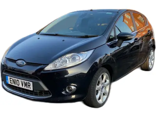 Ford Fiesta EN10 VMR