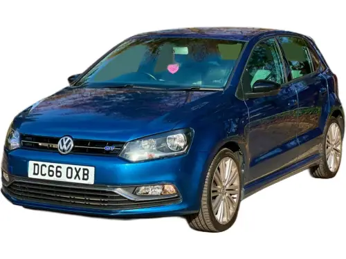 Volkswagen Polo DC66 OXB