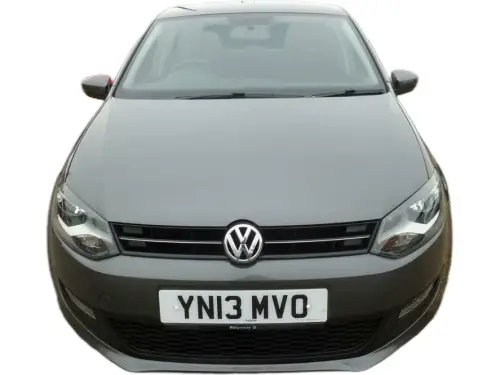 Volkswagen Polo Match 85 YN13 MVO