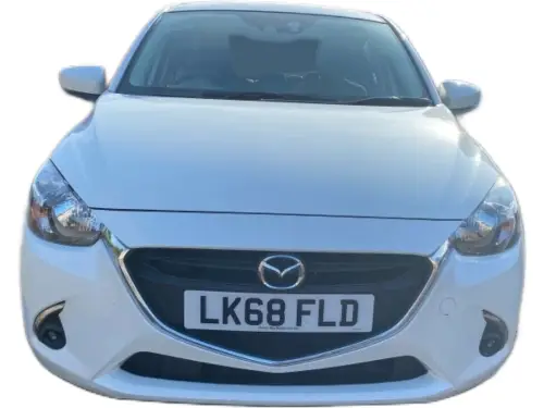 Mazda 2 SE-L Nav+ LK68 FLD