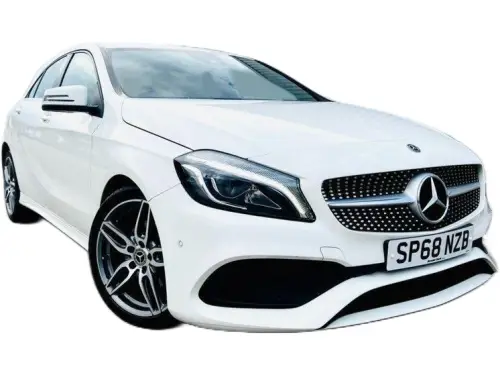 Mercedes-Benz A-Class SP68 NZB