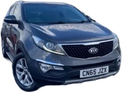 Kia Sportage CN65 JZX
