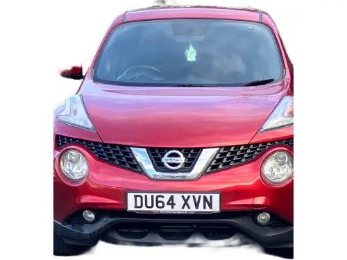 Nissan Juke DU64 XVN