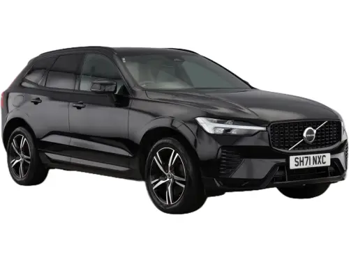 Volvo XC60 R-Design B5 MHEV Auto SH71 NXC
