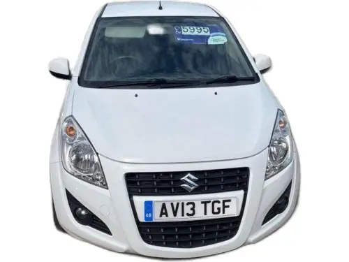 Suzuki Splash AV13 TGF