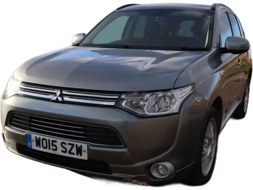 Mitsubishi Outlander WO15 SZW