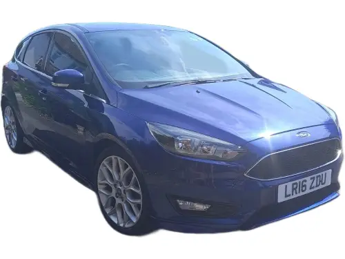 Ford Focus LR16 ZDU