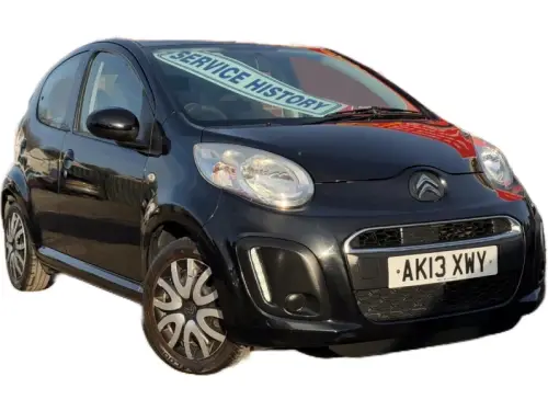 Citroën C1 AK13 XWY