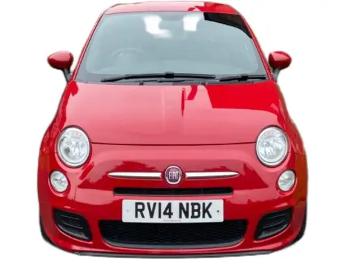 Fiat 500 RV14 NBK