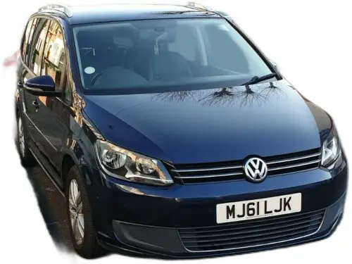 Volkswagen Touran SE TDI MJ61 LJK