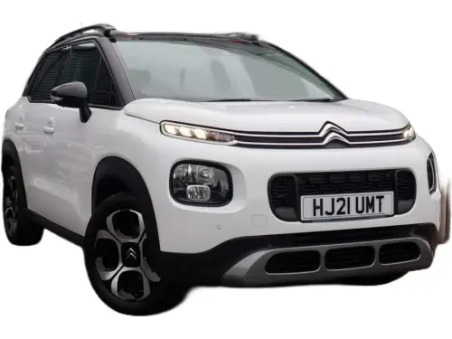 Citroën C3 Aircross Shine + P-Tech S/S HJ21 UMT