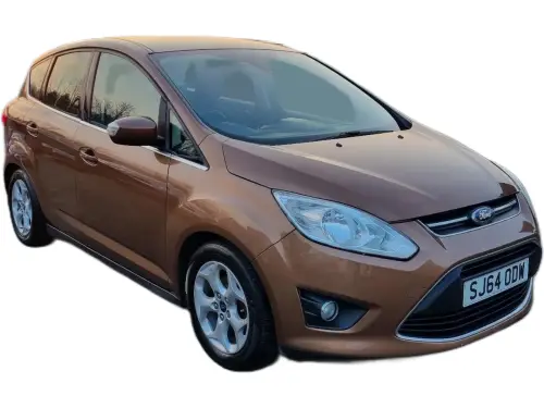 Ford C-Max SJ64 ODW