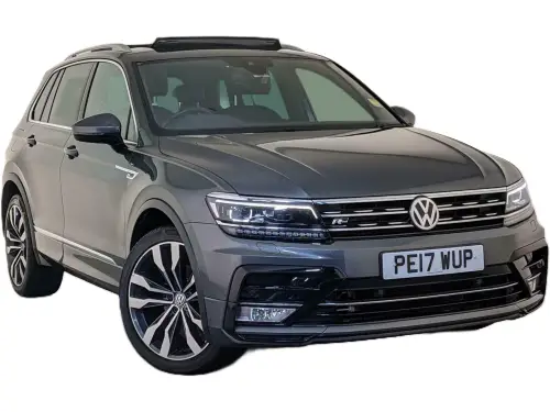 Volkswagen Tiguan PE17 WUP