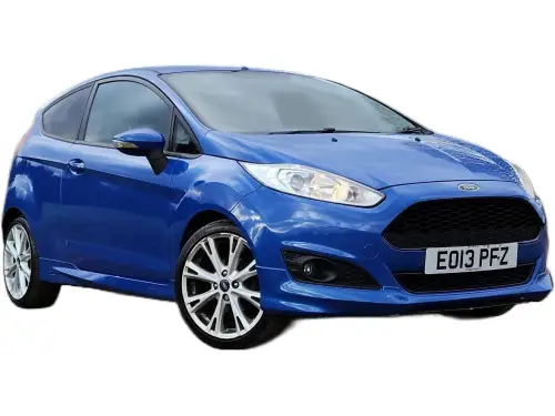 Ford Fiesta EO13 PFZ