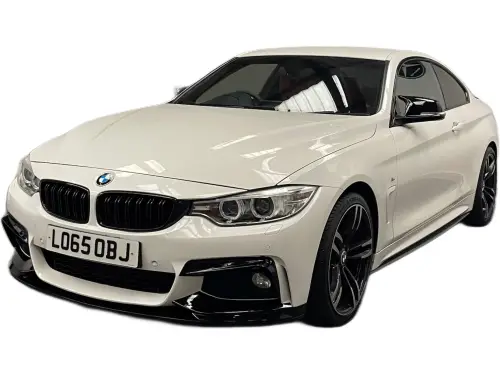 BMW 420 LO65 OBJ