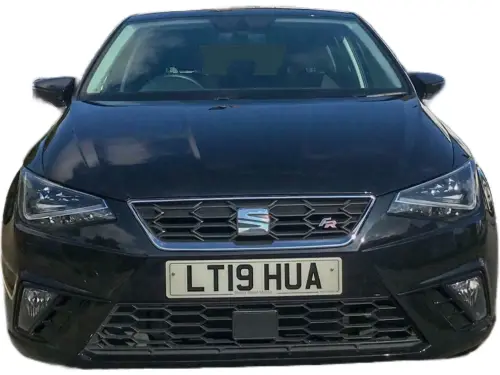 SEAT Ibiza FR TSI LT19 HUA