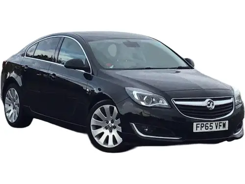 Vauxhall Insignia FP65 VFW