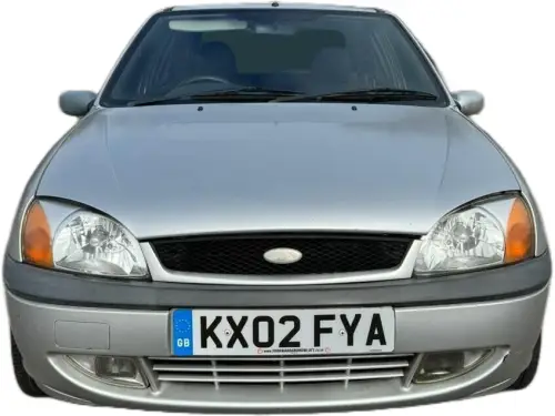 Ford Fiesta KX02 FYA