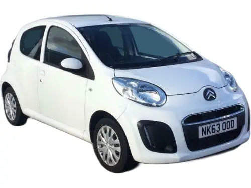 Citroën C1 VTR NK63 OOD