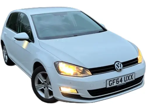Volkswagen Golf GF64 UXX