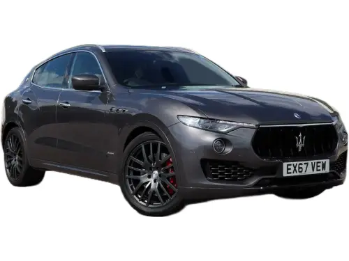 Maserati Levante S Auto EX67 VEW