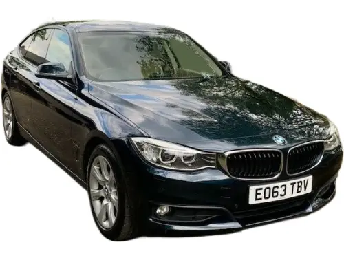 BMW 320d SE GT Auto EO63 TBV
