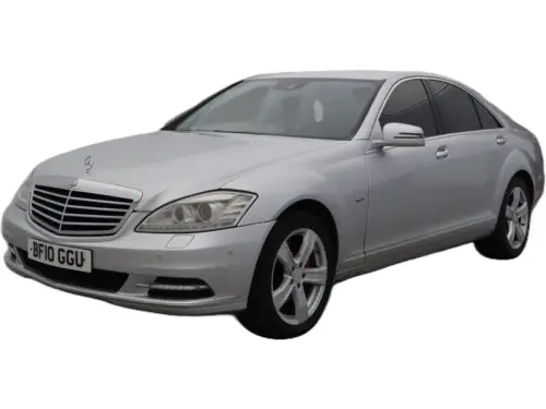 Mercedes-Benz S350 Blueefficiency CDI A BF10 GGU